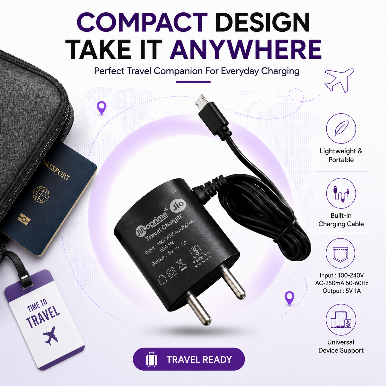 1A ECO Series Charger