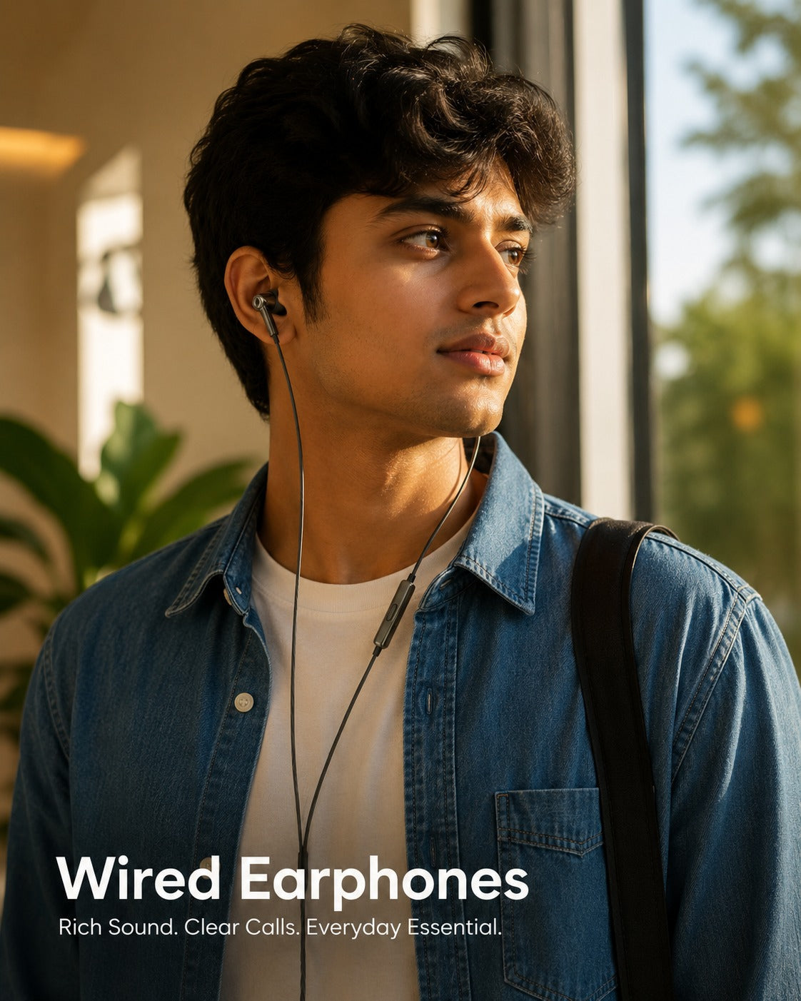Wired Headphones