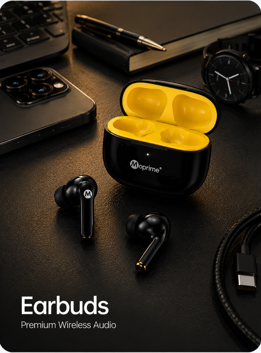 Earbuds