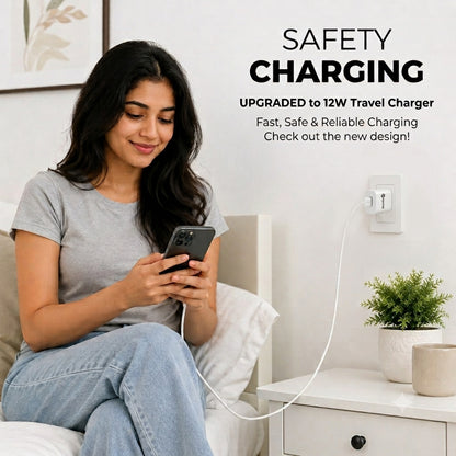 TRAVEL Charger 12W