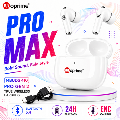 Moprime MBUDS 410 Pro Gen 2