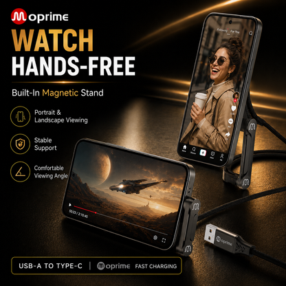 Moprime 65W USB Type C
