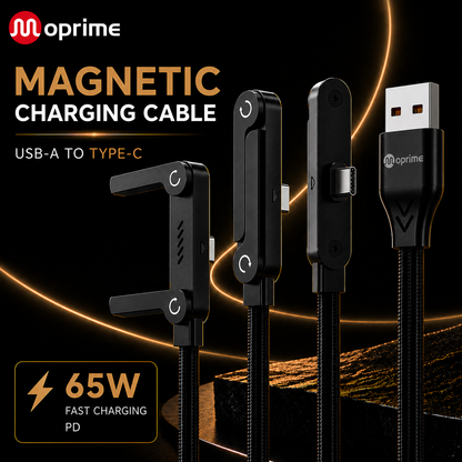 Moprime 65W USB Type C