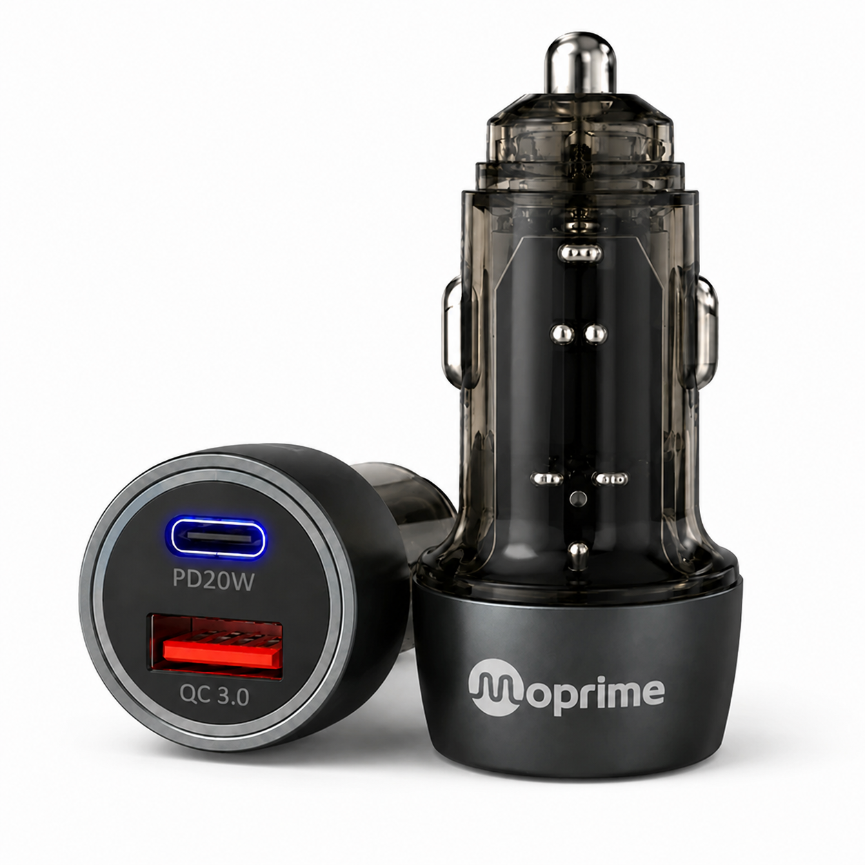 CAR Charger 55W