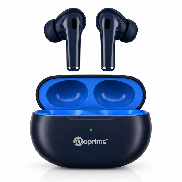 Moprime MB415 Wireless Bluetooth Earbuds