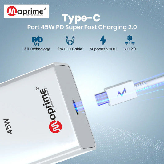 45W PD Charger