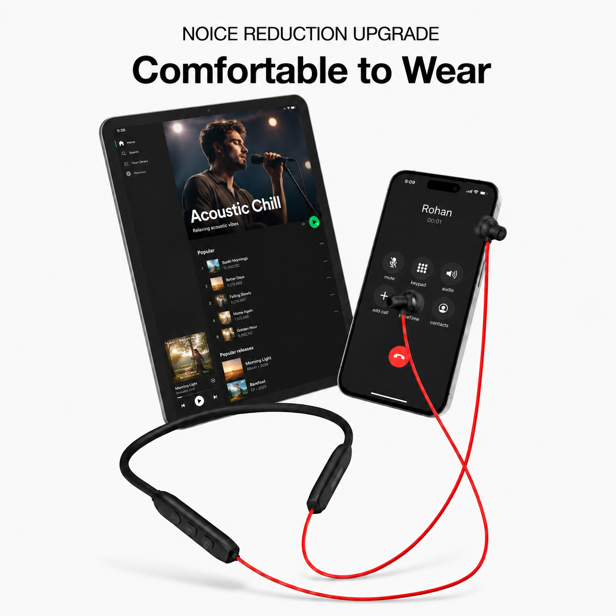 Moprime MT 34 neckband