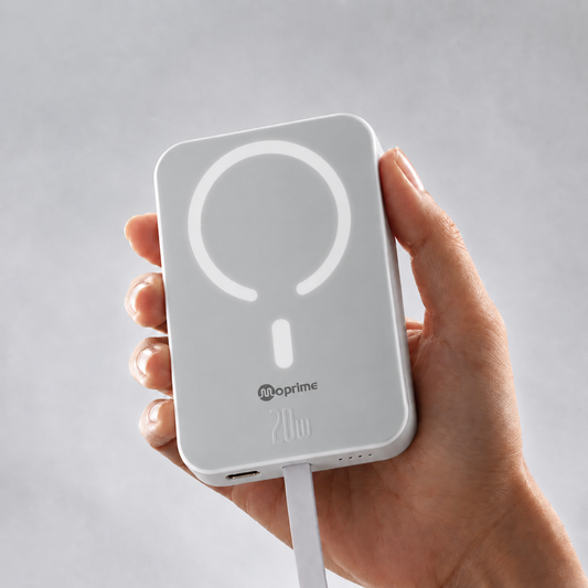 Moprime Magsafe Portable Charger 20W