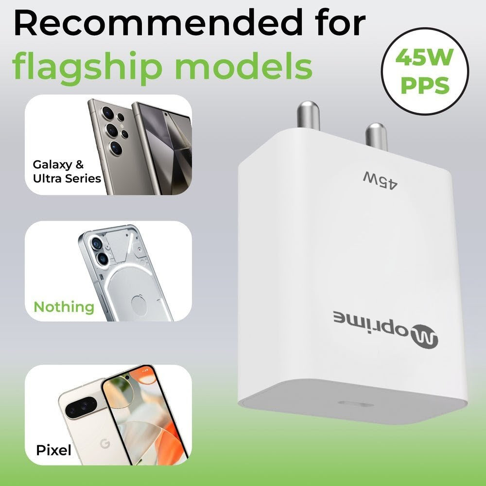 45W PD Charger