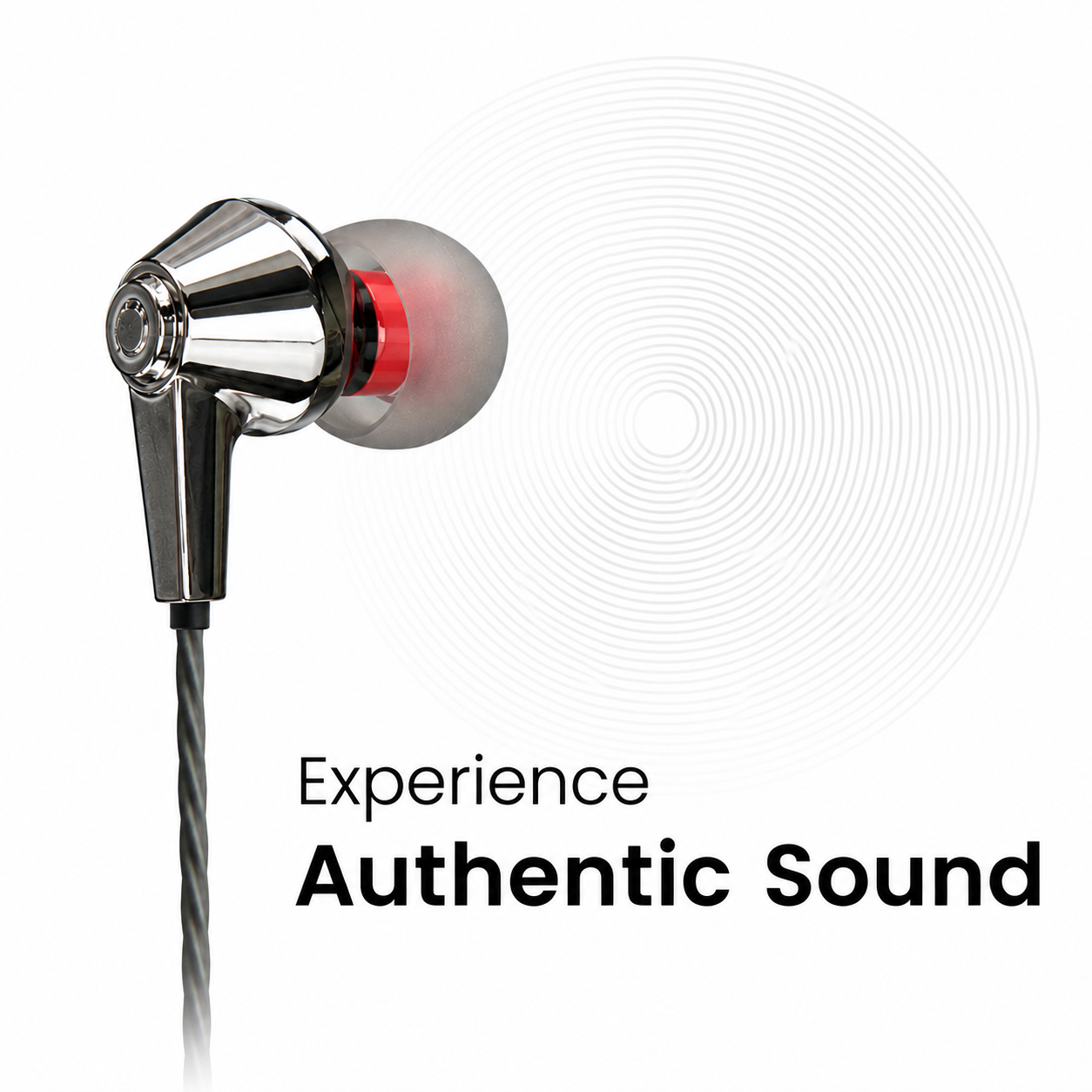 Moprime Music Earphone M19