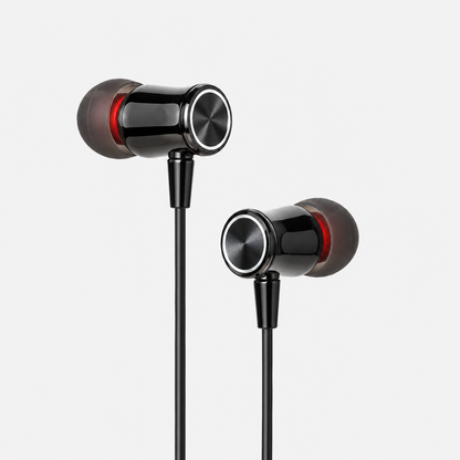 Moprime Music Earphone Type-C