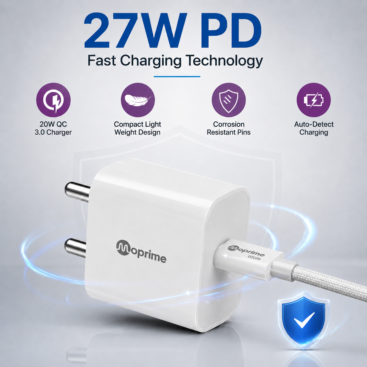 PD Lightning Charger