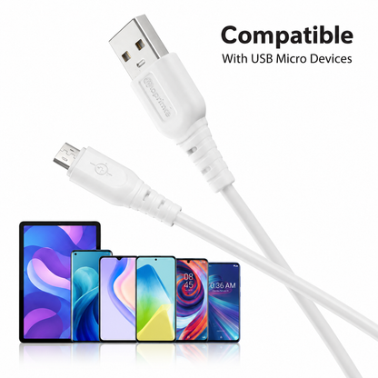 Moprime USB Data Cable Micro