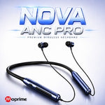 NOVA ANC PRO Bluetooth Wireless Neckband