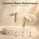 MB Alpha Premium True Wireless Earbuds