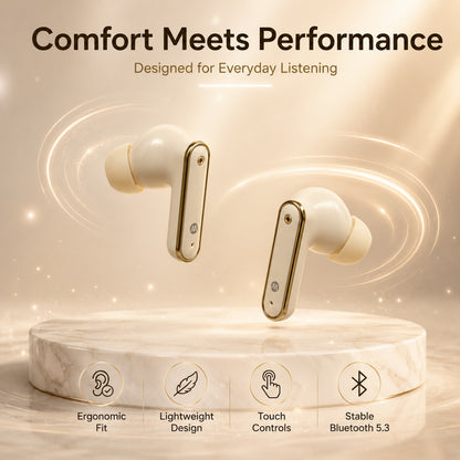 MB Alpha Premium True Wireless Earbuds
