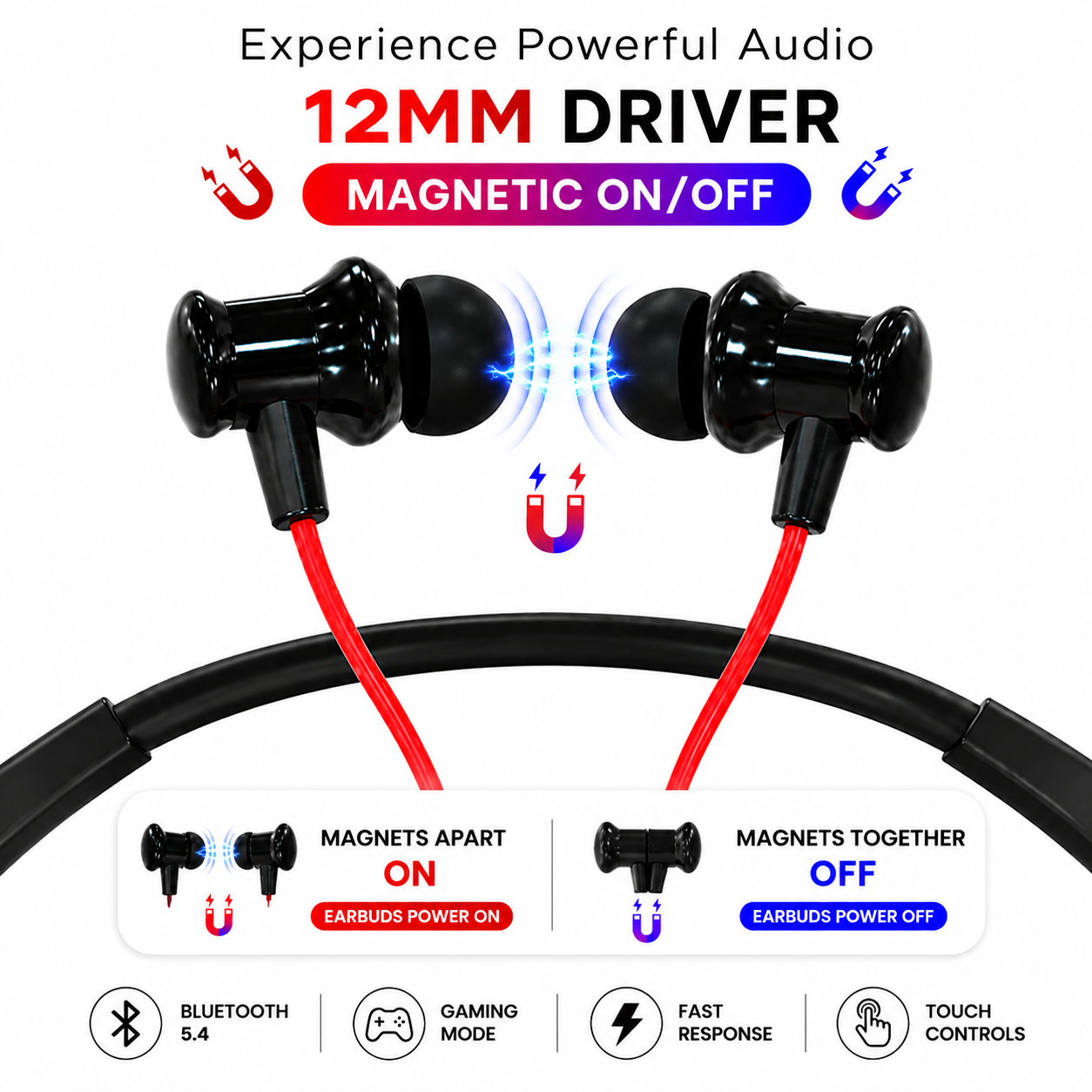 Moprime MT 34 neckband