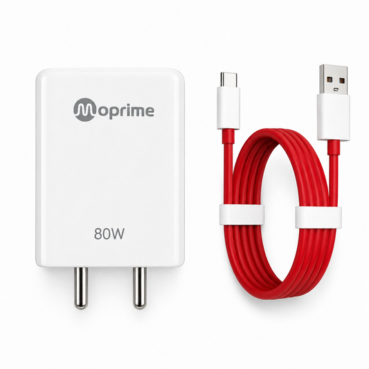 Moprime 80W Flash Charger