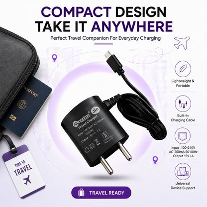 1A ECO Series Charger
