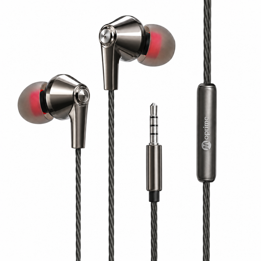 Moprime Music Earphone M19