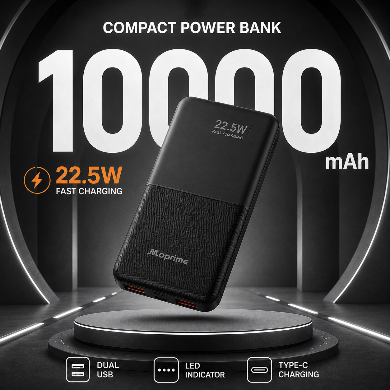POWERBANK 10000 MAH