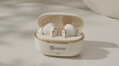 MB Alpha Premium True Wireless Earbuds